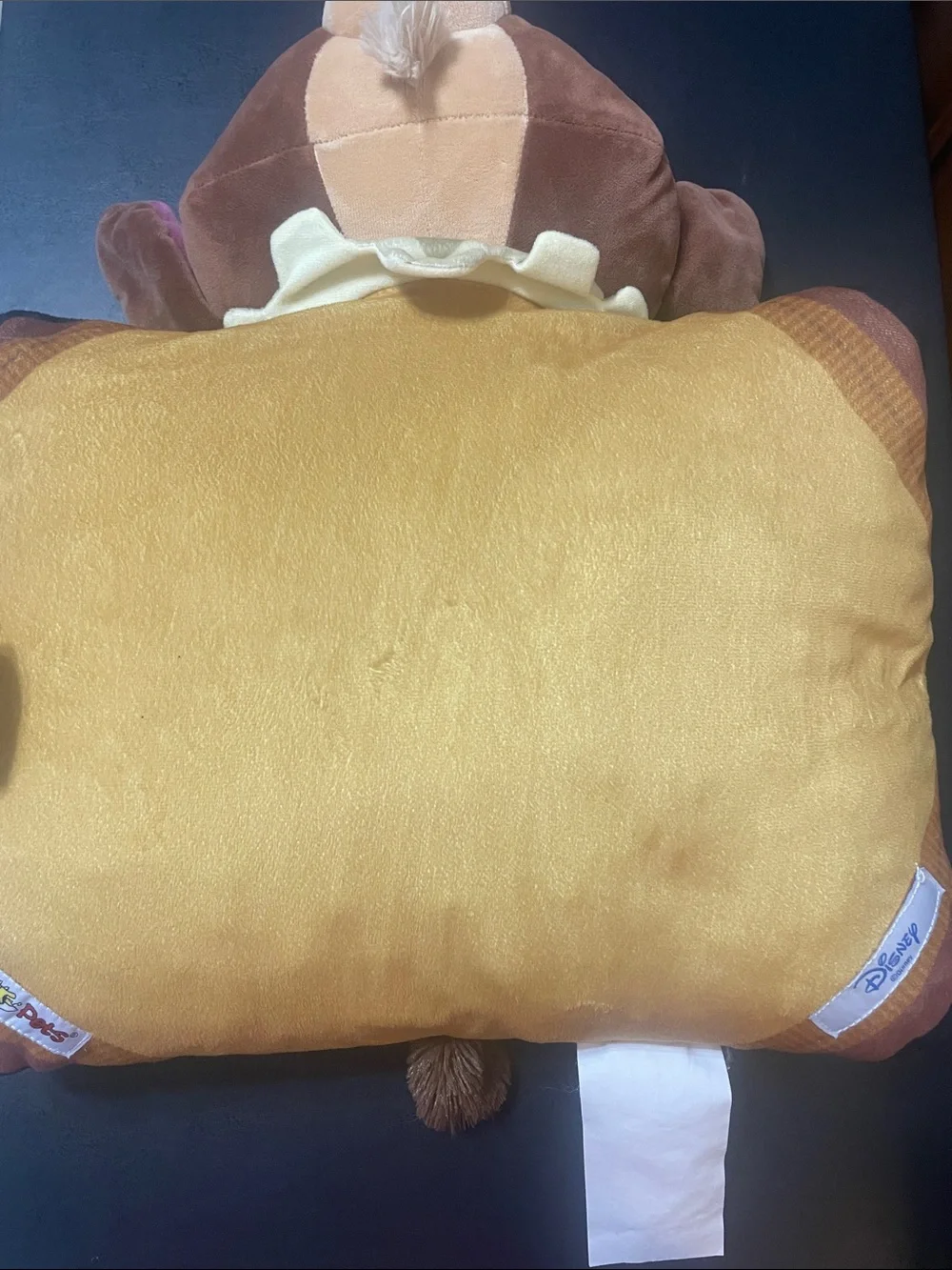 Disney Wish Donkey Pillow Pet super cute & comfy good condition, gently loved